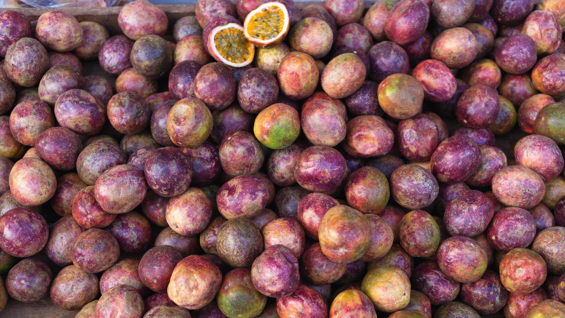 Fresh Passion Fruit Export