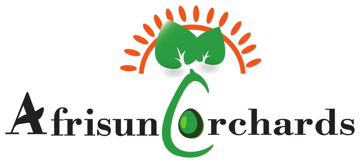 Afrisun Orchards logo Afrisun Orchards