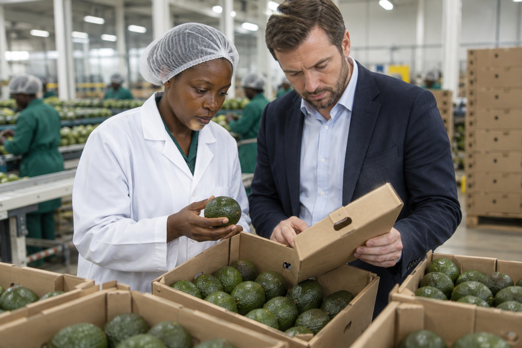 Kenyan Avocado Export: Agree Carton Traceability Before Packing